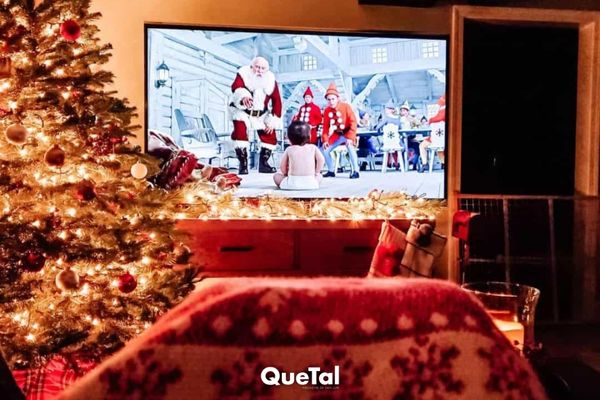 Películas clásicas que solo ves en Navidad